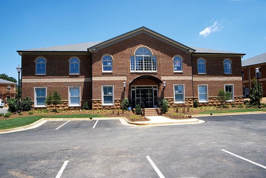 4080 McGinnis Ferry Rd, Alpharetta, GA for lease - Building Photo - Image 2 of 15