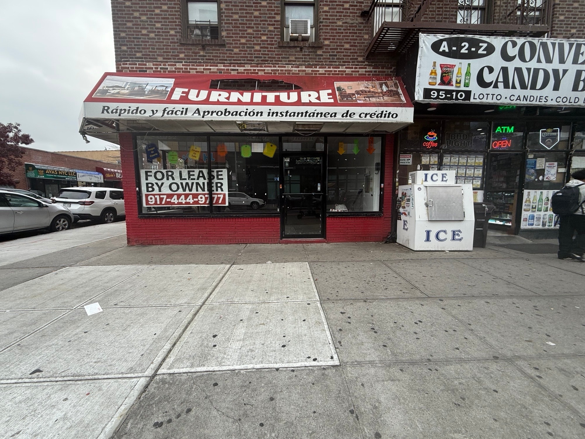 9508 37th Ave, Jackson Heights, NY for lease Building Photo- Image 1 of 7
