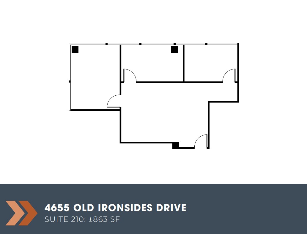 4633 Old Ironsides Dr, Santa Clara, CA for lease Floor Plan- Image 1 of 1