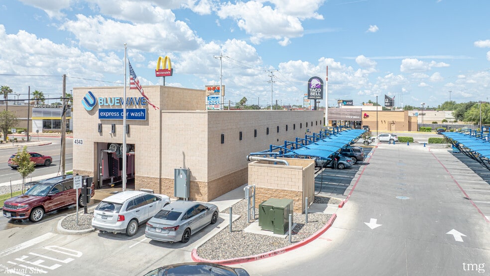 4343 E US Highway 83, Rio Grande City, TX for sale - Building Photo - Image 3 of 6