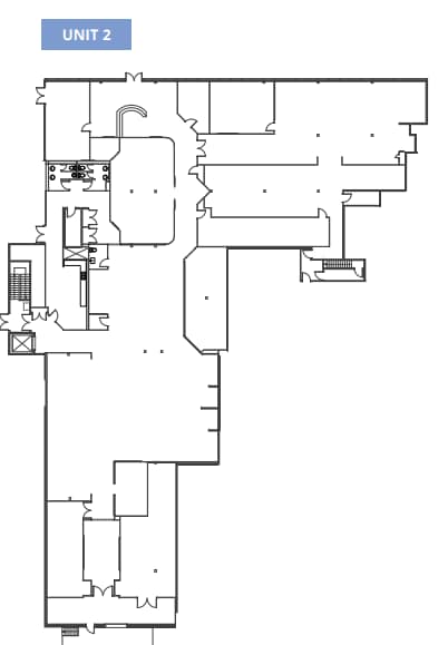 1225 E Keith Rd, North Vancouver, BC for lease Floor Plan- Image 1 of 1