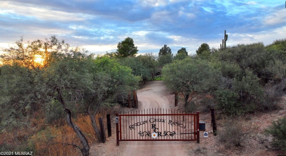 14545 E Rincon Creek Ranch Rd, Tucson, AZ for sale - Building Photo - Image 3 of 50