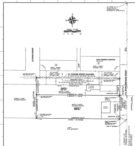 2850 S Meridian St, Indianapolis, IN for sale - Building Photo - Image 2 of 2