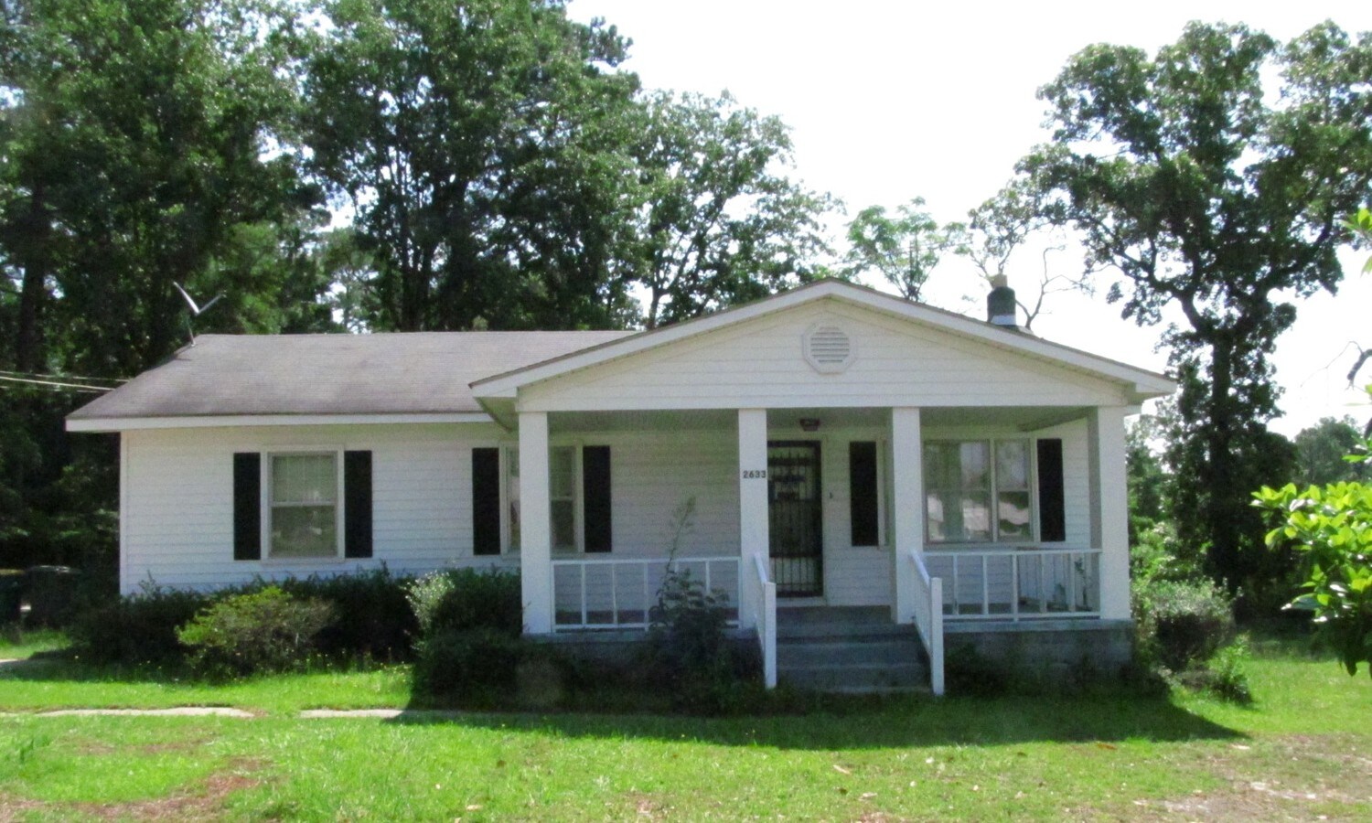 2633 Hope Mills Rd, Fayetteville, NC 28306 Property Record