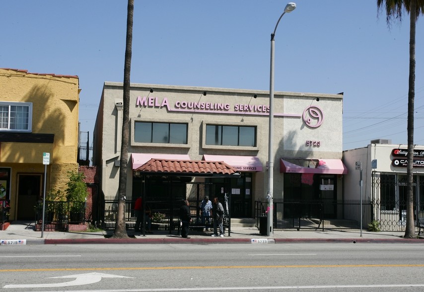 5723 Whittier Blvd, Los Angeles, CA for sale - Primary Photo - Image 1 of 1