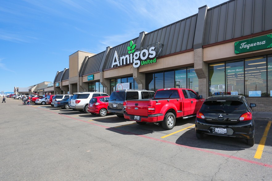 3300-3510 E Interstate 40, Amarillo, TX for lease - Primary Photo - Image 1 of 7