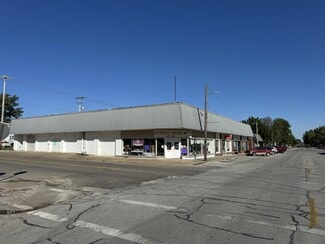 More details for 301 N Elson St, Kirksville, MO - Flex for Sale