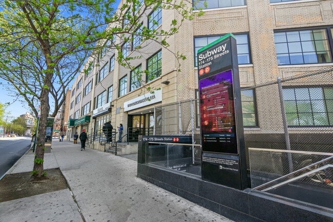 More details for 1780-1790 Grand Concourse, Bronx, NY - Office for Lease