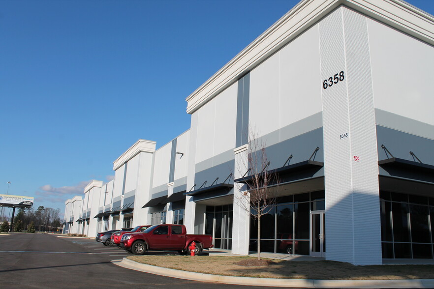 6358 Research Park Blvd NW, Huntsville, AL for lease - Building Photo - Image 1 of 13