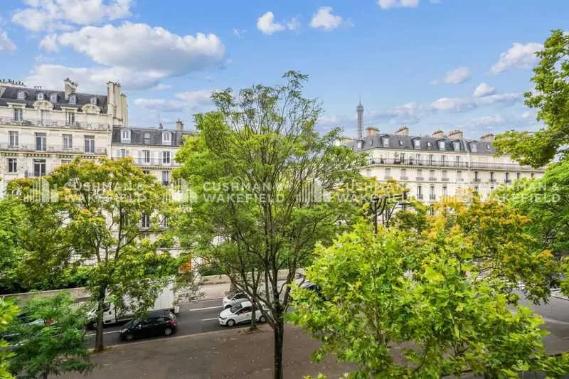 8 Avenue Du Président Wilson, Paris for lease - Building Photo - Image 3 of 4
