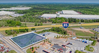 1810 Dry Pond Rd, Jefferson GA - Convenience Store