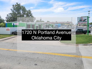 More details for 1720 N Portland Ave, Oklahoma City, OK - Industrial for Sale