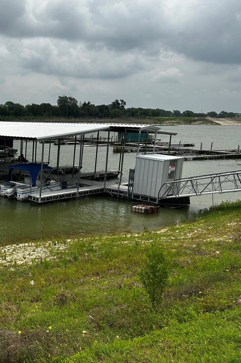 4200 Skeet Eason Rd, Waco, TX 76708 The Cove RV and Marina