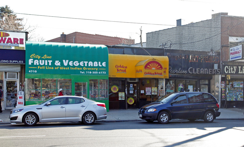 4706-4710 White Plains Rd, Bronx, NY for lease - Primary Photo - Image 2 of 2