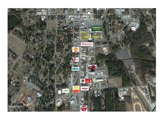 More details for .73 Acres Davis Street, Nashville, GA - Land for Sale