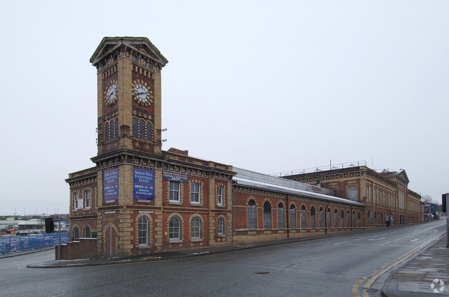 Shrub Hill Rd, Worcester for sale - Primary Photo - Image 1 of 1