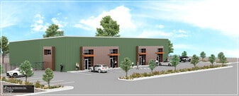 Prescott Airpark Industrial Suites - Commercial Real Estate