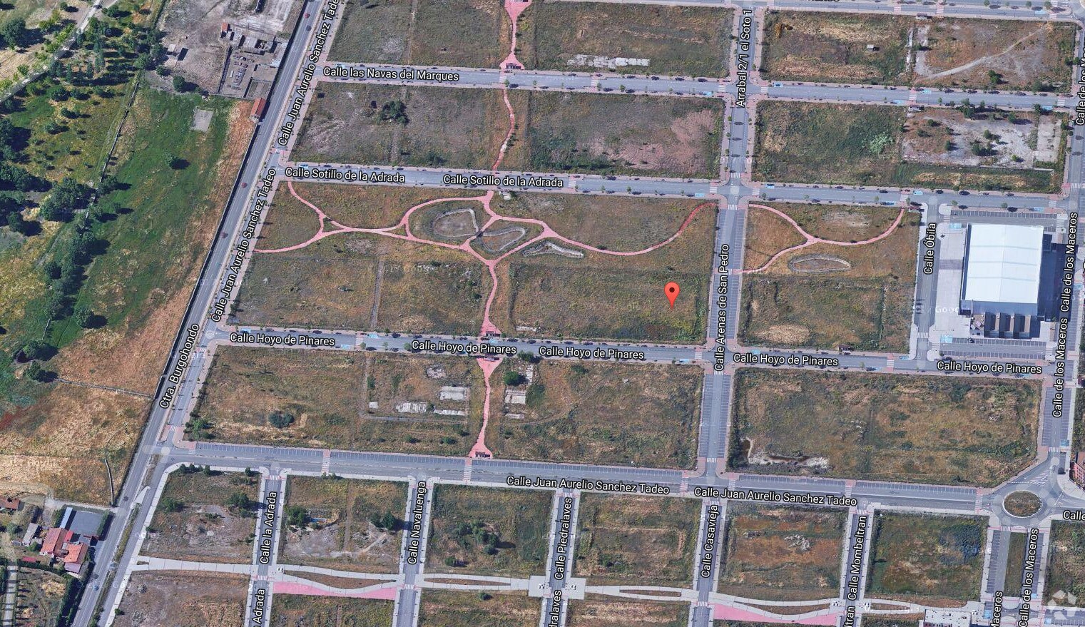 3/1 el Soto 2, Ávila, Ávila for sale Building Photo- Image 1 of 1