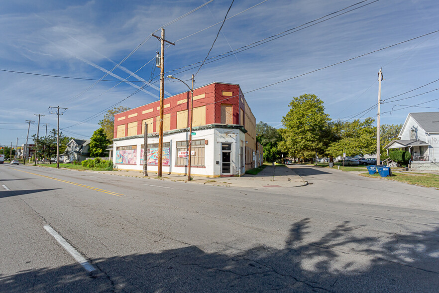 2531 N Detroit Ave, Toledo, OH for sale - Primary Photo - Image 1 of 24