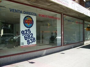 Retail in Talavera de la Reina, Toledo for lease Interior Photo- Image 1 of 2
