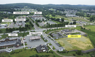 More details for 140 West Rd, Ellington, CT - Land for Lease