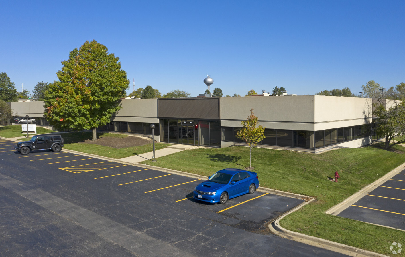 2401 Hassell Rd, Hoffman Estates, IL 60169 | LoopNet