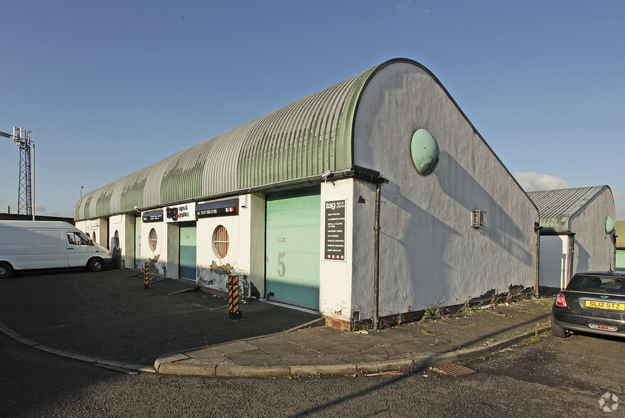 Abercorn St, Paisley for lease - Building Photo - Image 1 of 2