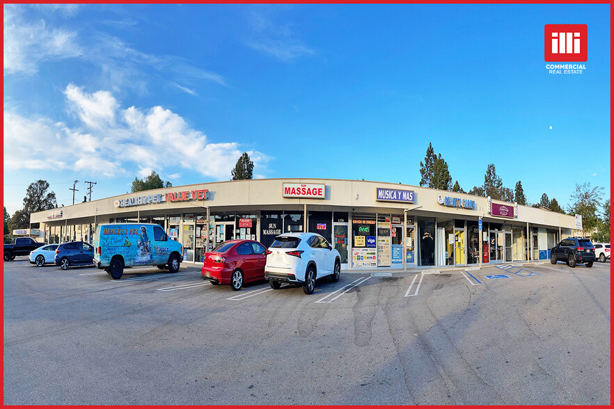 1771-1789 E Thousand Oaks Blvd, Thousand Oaks, CA for lease - Building Photo - Image 3 of 12