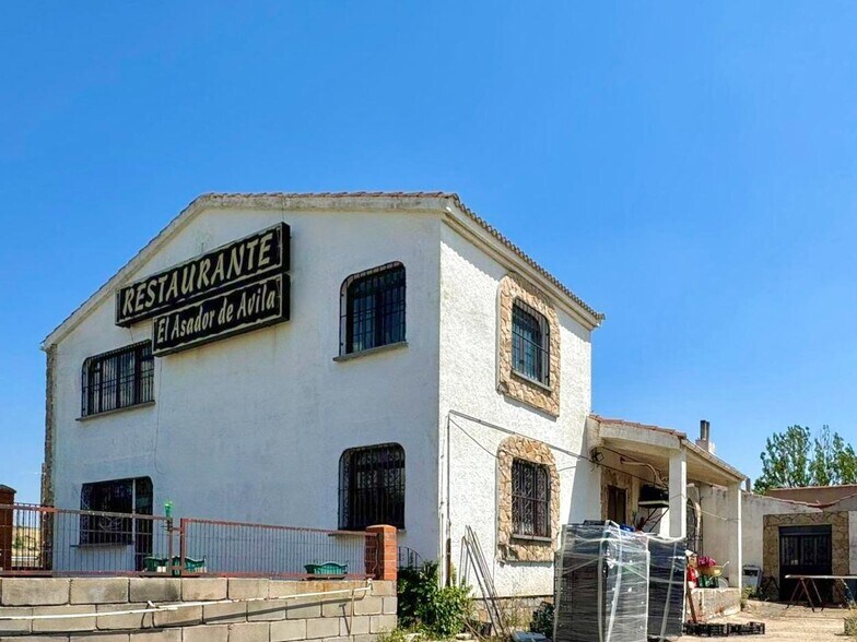 Carretera Nacional 110, Km, 262, El Fresno, Ávila for sale - Primary Photo - Image 1 of 21