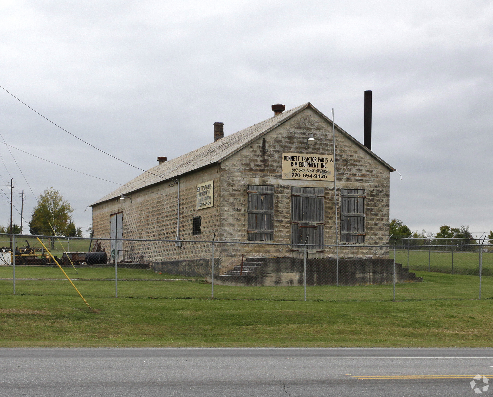 1861 Rome Hwy, Rockmart, GA for sale Primary Photo- Image 1 of 3