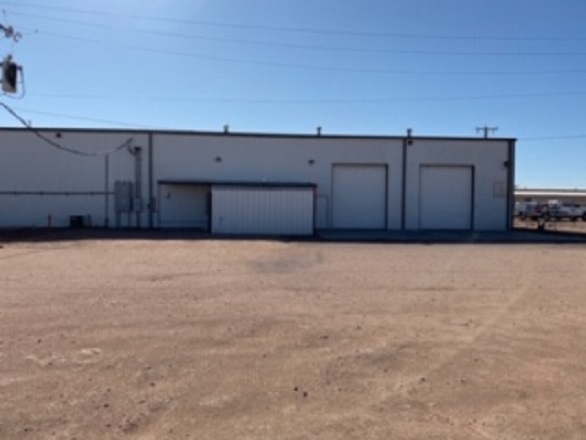 2612 S County Road 1206, Midland, TX for lease - Building Photo - Image 1 of 8