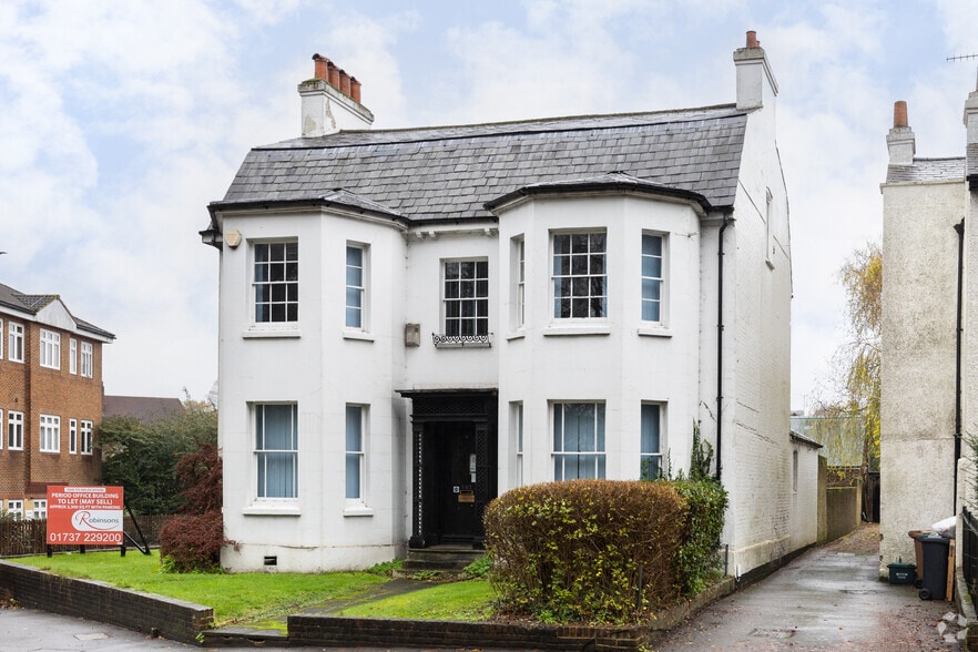 107 Bell St, Reigate for lease - Building Photo - Image 2 of 2