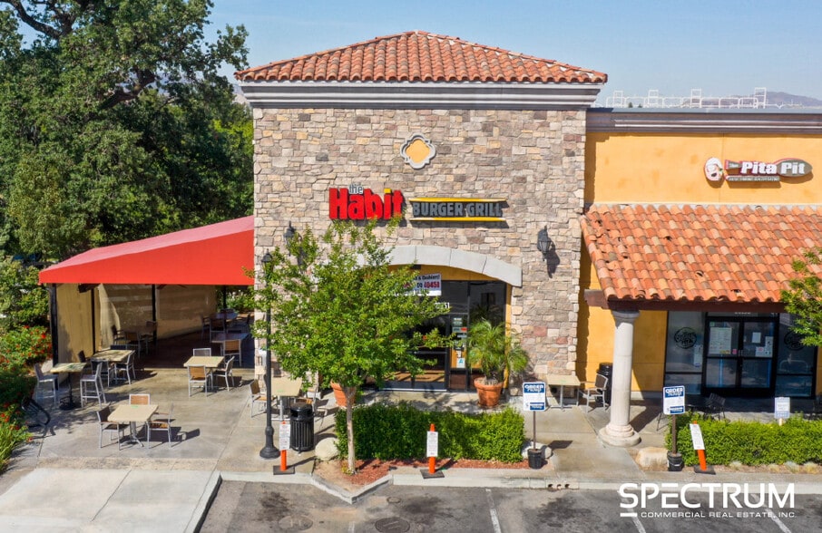 28207-28313 Newhall Ranch Rd, Valencia, CA for lease - Building Photo - Image 3 of 13