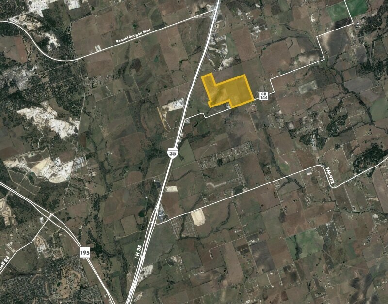 725 CR 144 Rd, Jarrell, TX for sale Primary Photo- Image 1 of 1