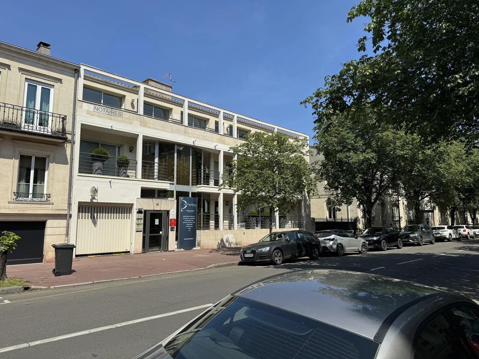 59 Avenue Carnot, Bordeaux for lease Building Photo- Image 1 of 7