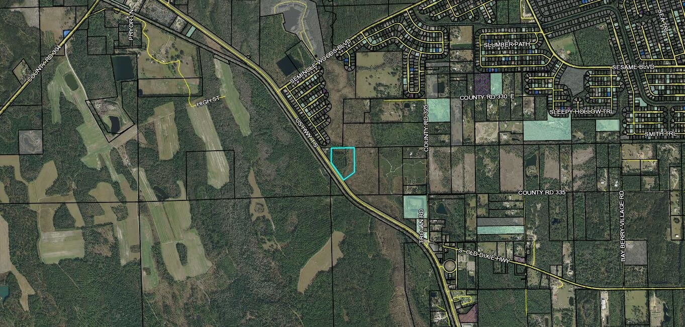 US Highway 1 S, Bunnell, FL 32110 Land for Sale