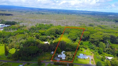 564 Hoaka Rd, Hilo, HI - AERIAL  map view - Image1