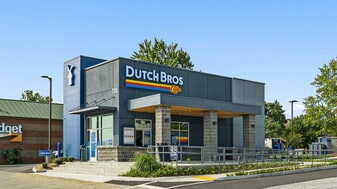 Dutch Bros Coffee - NNN Property