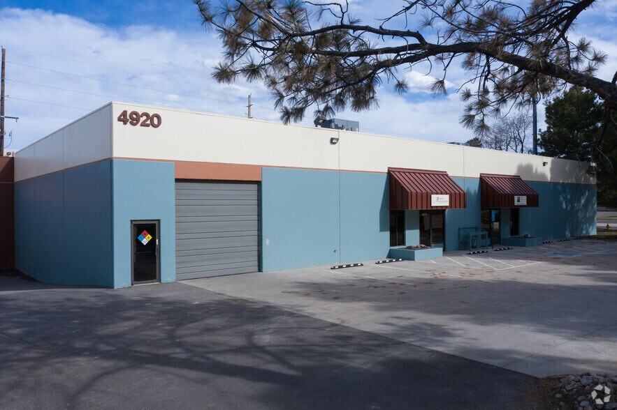 4920-5060 Nome St, Denver, CO for lease - Building Photo - Image 2 of 19