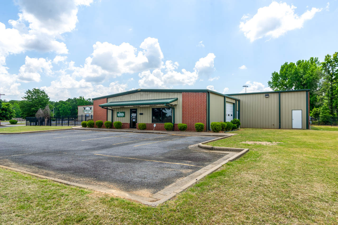 1100 Mcnutt Rd, Conway, AR for sale Building Photo- Image 1 of 1