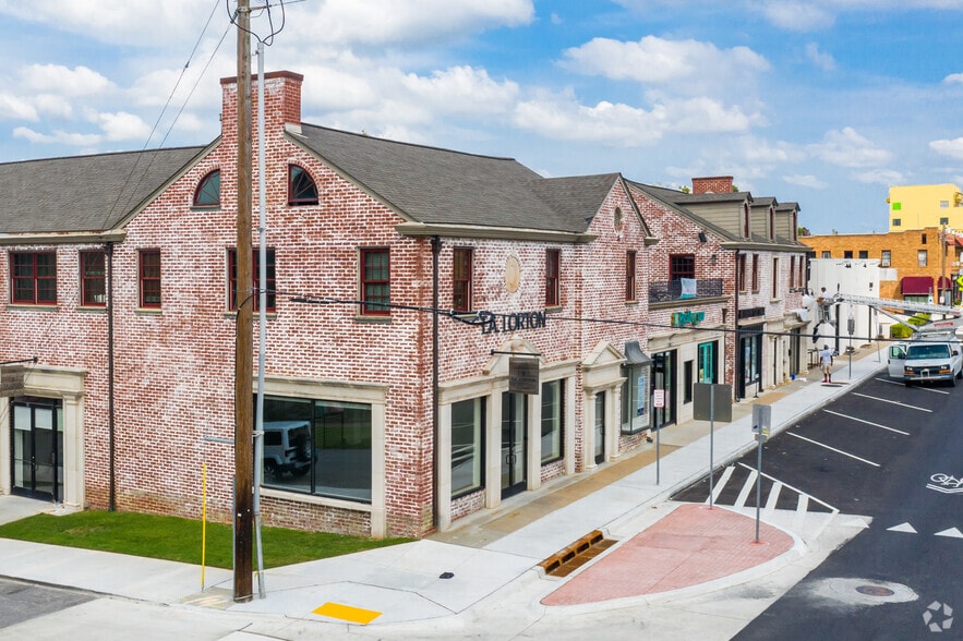 1325-1341 E 15th St, Tulsa, OK for lease - Building Photo - Image 1 of 2