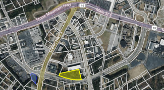 More details for 2400 Henry Clower Blvd, Snellville, GA - Land for Sale