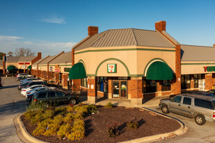 Wedgewood Commons - Convenience Store