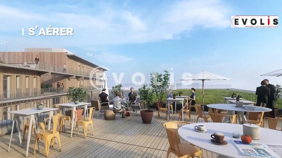 Office in Avignon for lease - Building Photo - Image 3 of 8