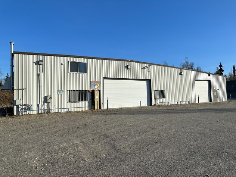 45710 Miller Loop Rd, Kenai, AK for sale - Building Photo - Image 1 of 1