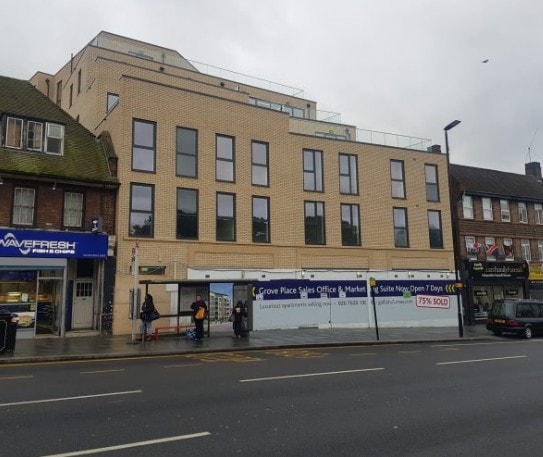 56-62 High St, London for sale Primary Photo- Image 1 of 1