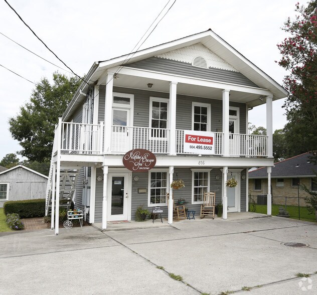 816 Hickory Ave, New Orleans, LA for sale - Primary Photo - Image 1 of 1
