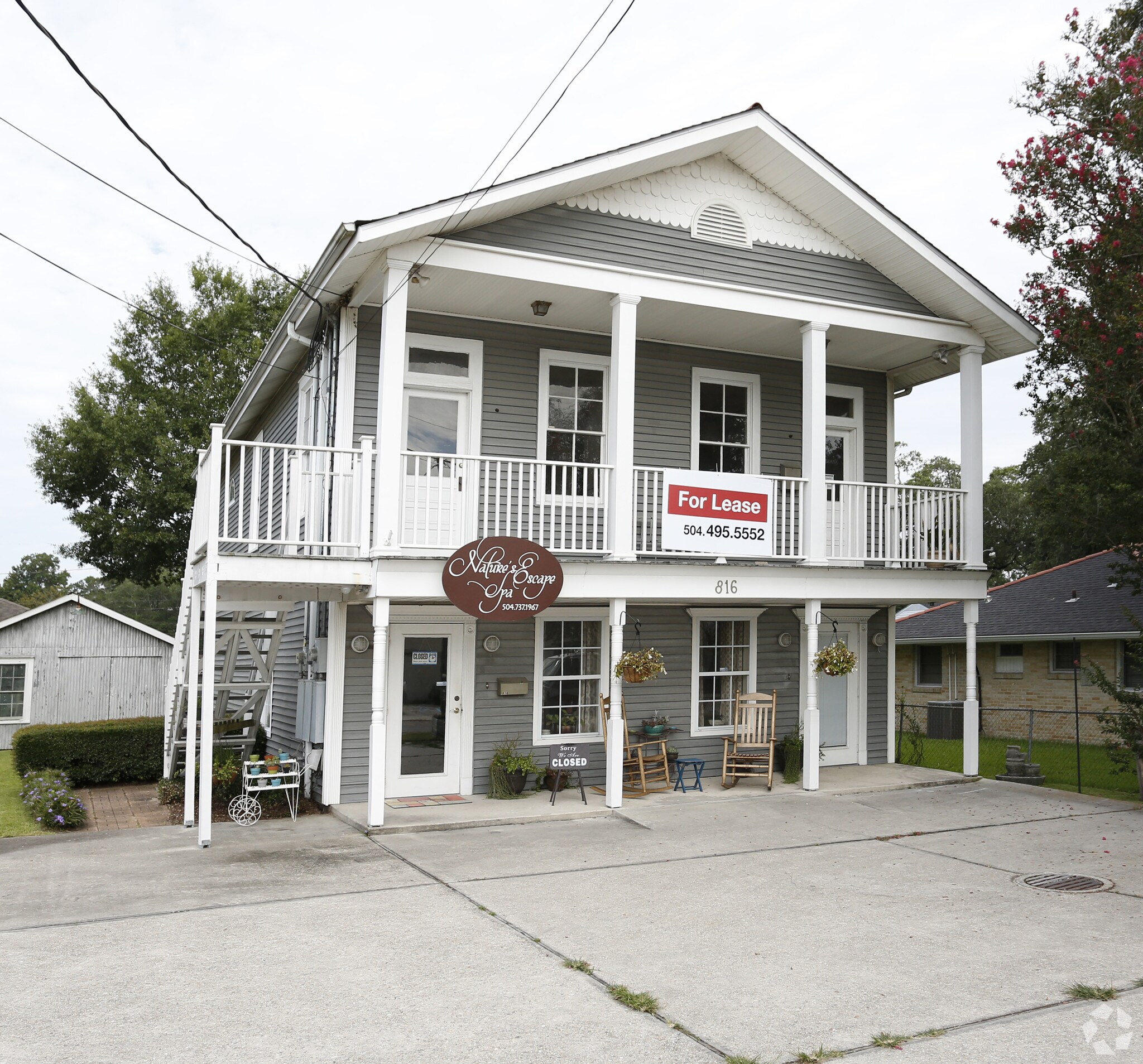 816 Hickory Ave, New Orleans, LA for sale Primary Photo- Image 1 of 1