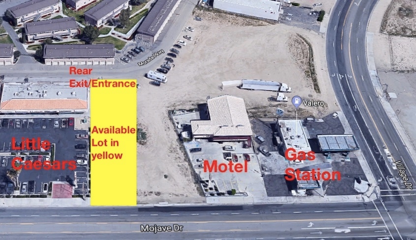 Mojave Dr, Victorville, CA for sale - Building Photo - Image 3 of 3