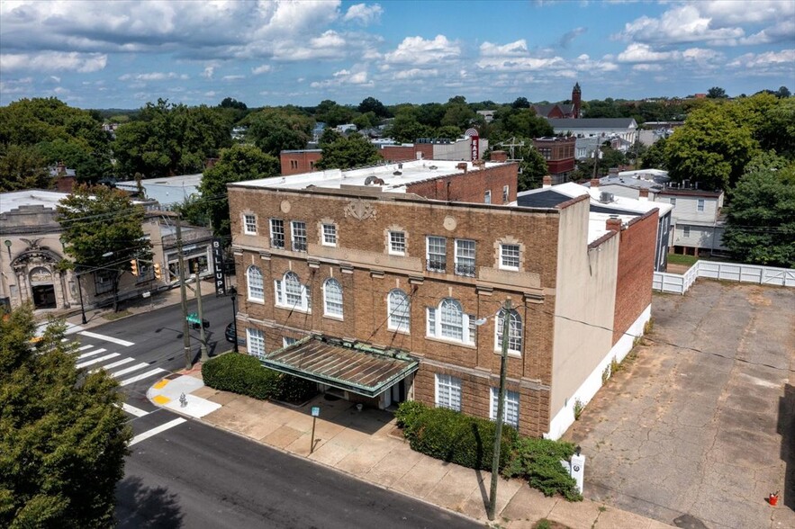 2500 E Marshall St, Richmond, VA for sale - Building Photo - Image 1 of 1